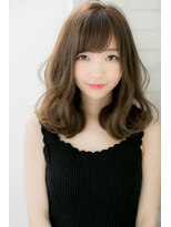 ローマ ギンザ(ROMA Ginza)&nbsp;『ROMA』愛され小顔かわいいデジタルパーマ巻き髪風セミディ