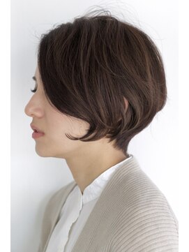 フリーク(FLEEK) ショートボブ