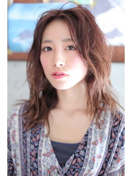 ファム(FAM) ルーズウェーブ