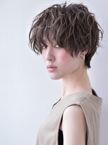 テトテ 三宮店(Tetote)&nbsp;【tetote】ツヤ感×ルーズマッシュ