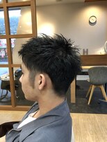 ベルポートヘア(Bellport hair)&nbsp;☆爽やかツーブロショート☆