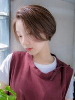 リリアン 青山(relian) 似合わせショートカットならお任せ下さい☆