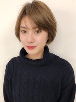 キアラ(Kchiara)&nbsp;きれいめハイトーンショート/kchiara福岡天神川野直人