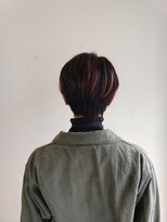 フラワーズビィーオーディー(FLOWERS BOD)&nbsp;ミニマムショート