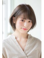 アンアミ オモテサンドウ(Un ami omotesando)&nbsp;【Un ami  表参道】 松井幸裕　小顔・オトナショートボブ