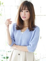 フミ(Fumi)&nbsp;小顔要素をつめこんだモテミディvol.3