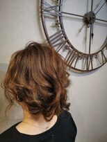 ヘアセットサロン ミント(Hair set salon MINT)&nbsp;ルーズアップ