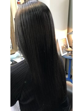 フィル(Fil HAIR and SPA) ミネコラ高濃度水素トリートメント