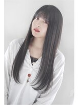 モッズ ヘア 目黒店(mod’s hair) さらつやストレート