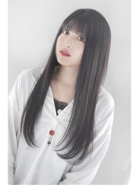 モッズ ヘア 目黒店(mod’s hair) さらつやストレート
