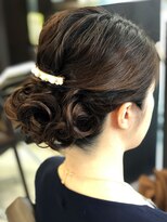 エーピーヘアー シエル クローネ(AP Hair Ciel Krone) ヘアセット