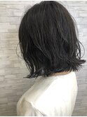 自分でも出来る外ハネStyle
