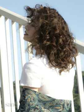 サンドアンドローズ(sand rose) KURIKURIパーマ