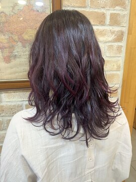 ティンク 港南台 (Tink) バイオレットアッシュ