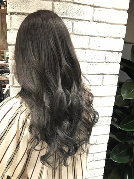 フェリア 渋谷(Feria) 【filo by Feria渋谷】ラベンダーグレー☆渡邉悟