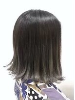 トゥルース 亀有店(TRUTH)&nbsp;外ハネインナーカラー