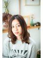 サロン ド シュシュ(salon du chouchou)&nbsp;柔らかなパーマスタイルが好きです