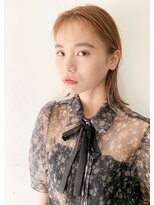 アンヘアー(UNHAIR by shiomiH)&nbsp;ナチュラル×ロブ