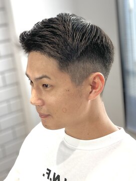 ムーブ(move) #メンズカット