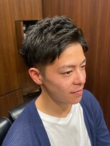 ヒロギンザ 新橋日比谷口店(HIRO GINZA)&nbsp;ビジネス7:3パート　新橋/日比谷/内幸町/虎ノ門/理容室