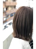 ナチュラルブラウンアッシュ＊