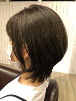 アンプリュス リアン(1+ Unplus lien)&nbsp;ウルフレイヤー/クビレひし形/ミディアム/亀戸