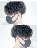 ジゼル(gisele)&nbsp;(石川)ツイストスパイラルセンターパート