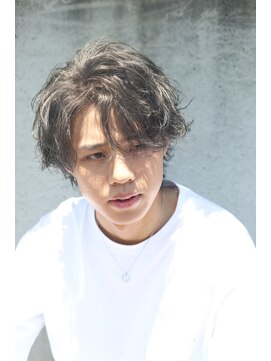 ラテ 伊勢崎(LATTE) セクシーさを醸し出すアイスエアリーショート