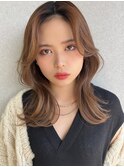 【ろみおStyle】顔周りカットとワンホンヘア☆
