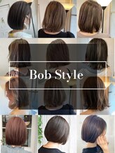 ヘアーエポック(hair epoque) epoque bob