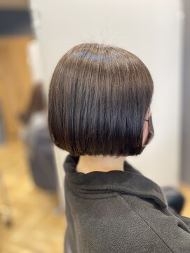 アルター(aL ter) 10代20代30代ナチュラルボブ