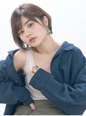 【AUBE HAIR】ナチュラル愛されショート