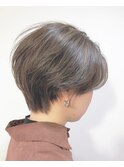 大人かわいい/似合わせカット/美髪/20代30代40代ショートボブ