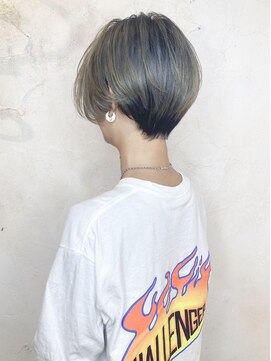 レイール 吉祥寺(Reir) 【Reir吉祥寺】*スリークショート+スモーキーグレー*