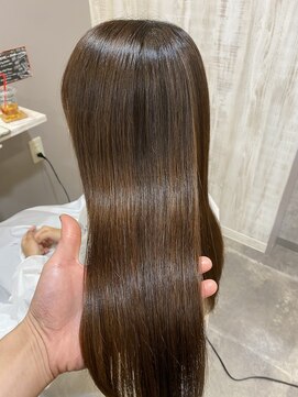 ノンダメージサロン ステラバイボヌール(Stella by Bonheur) 【川西能勢口】超高濃度水素エイジングケアメニュー