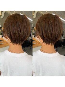 メルシー 福岡天神店(Merci) ショートヘア