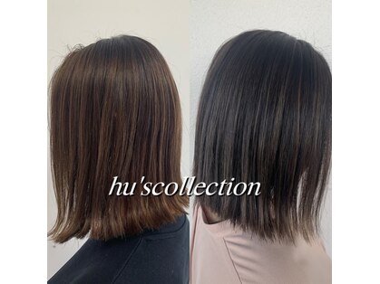 ハウズコレクション イオンタウン店(hu's collection)の写真