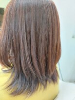 ヘアーズ 本店(HAIRZ)&nbsp;《HAIRZ》藤井☆クセ毛解消、髪質改善トリートメント