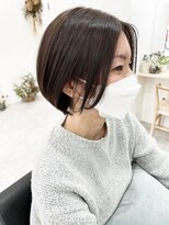 マルレ(MARLE)&nbsp;都島ショートヘア/ボブ/ツヤ髪