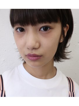 トゥーリ 薬院店(tuuli) tuuli miyu インナーカラーボブルフ/20代30代40代50代