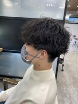 ビューティーサロン ガーデン(beauty salon garden)&nbsp;波巻きパーマ♪担当もも♪