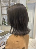 大宮/似合わせカット/アースカラー/くびれヘア/デザインカラー