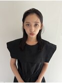 うぶ毛カット