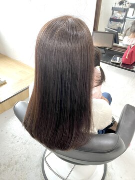 ザワン(The one) 天使の艶カラー