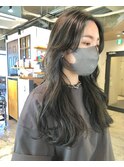 kana オリーブカラー