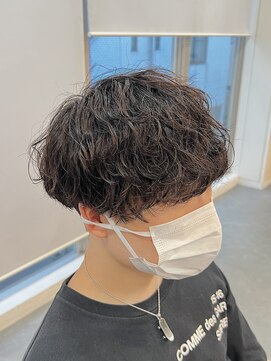 バース バイ ハピネス(BIRTH by happiness) 波巻きマッシュ