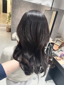 アリーズ(ALLYS) パープルアッシュカラー◎