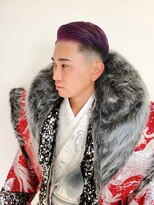 アムズヘアーファム&nbsp;成人式バチイケスタイル