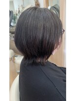 アメイジングヘアー 中沢店(AMAZING HAIR) 軽めボブ