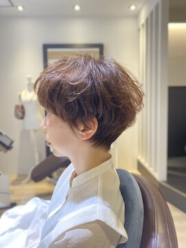 美容室 キリニコ 石切店(kirinico) フワっとパーマ